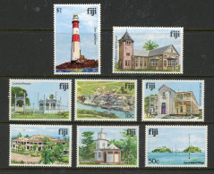 Fiji MNH 1980 - Fidji (1970-...)