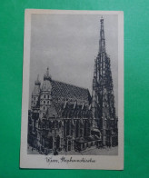 Wien - Stephanskirsche - Churches