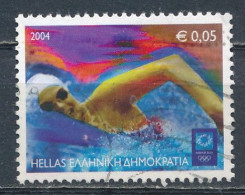 °°° GREECE - Y&T N°2197 - 2004 °°° - Used Stamps