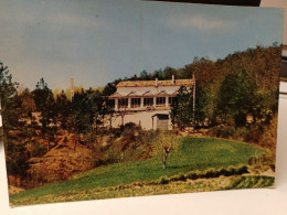 Cartolina Treja Provincia Macerata, La Locanda La Roccaccia Anni 70 - Macerata