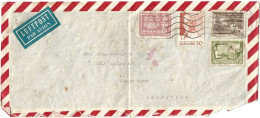 Correspondence - Denmark To Argentina, Luftpost Par Avion, 1965, N°476 - Usati