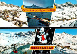 31-1-2024 (2 X 50)  Austria (posted To France) Winter Sport In Obertauern - Obertauern