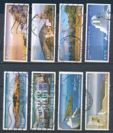 °°° GREECE - Y&T N°2241/48 - 2004 °°° - Gebraucht