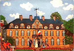 31-1-2024 (2 X 50)  France - Mairie De Parmain - Parmain