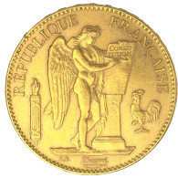 III ème République-100 Francs Génie 1912 Paris - 100 Francs (oro)