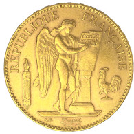 III ème République-100 Francs Génie 1912 Paris - 100 Francs (goud)