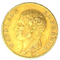 Premier Empire- 40 Francs Napoléon Ier  Tête Nue An 13 (1804) Paris - 40 Francs (gold)