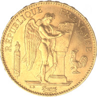 III ème République-100 Francs Génie 1900 Paris - 100 Francs (goud)