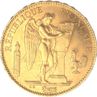 III ème République-100 Francs Génie 1900 Paris - 100 Francs (oro)