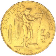 III ème République-100 Francs Génie 1879 Paris - 100 Francs (oro)