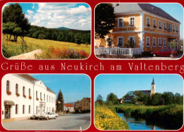 73954487 Neukirch_Lausitz Blick Zum Valtenberg Gasthof Erbgericht Hotel Oberland - Neukirch (Lausitz)