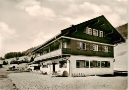 73873730 Langenwang Fischen Oberstdorf Hotel Pension Klause  - Fischen