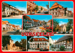 73839716 Vorsfelde Fachwerkhaeuser Ortsansichten Vorsfelde - Wolfsburg