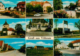 73839710 Voehrum Orts Und Teilansichten Kirche Voehrum - Peine