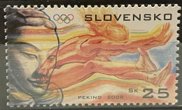 SLOVAKIA - MNH** - 2008 - # 583 - Ongebruikt