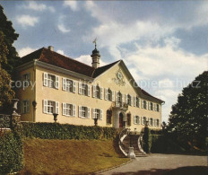 71830934 Kandern Schloss Buergeln Gedicht Johann Peter Hebel Kandern - Kandern