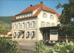 71830764 Oberkirch Baden Renchtal Gasthof-Pension Pfauen  Oberkirch - Oberkirch