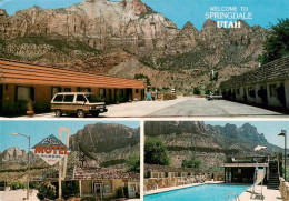 73954432 Springdale_Utah Zion Park Motel And Market Pool - Otros & Sin Clasificación