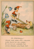 73928156 Zwerge_Dwarfs_Nains Die Abkuehlung - Märchen, Sagen & Legenden