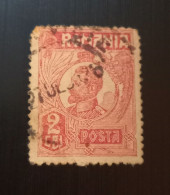 Roumanie 1920 -1927 King Ferdinand I - Gebraucht