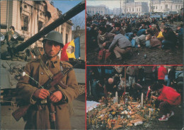 ROUMANIE - Lot De CPM : Historiques De La Révolution ROUMAINE : Décembre 1989 - Romania