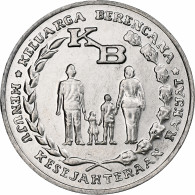 Indonésie, 5 Rupiah, 1974, Aluminium, SUP, KM:37 - Indonesië