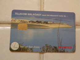 Madagascar Phonecard - Madagaskar