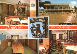 71827859 Bad Hoenningen Hotel Zum Baeren Gastraeume Pool Bad Hoenningen - Bad Hoenningen