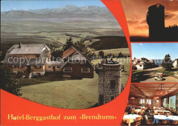 71827841 Furtwangen Hotel Berggasthof Zum Brendturm Details Furtwangen - Furtwangen