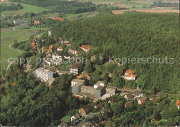 71827784 Bad Gandersheim Osterberg Klinik Fliegeraufnahme Bad Gandersheim - Bad Gandersheim