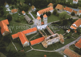 71827728 Hildburghausen Hennebergisches Museum Kloster Vessra Fliegeraufnahme Hi - Hildburghausen