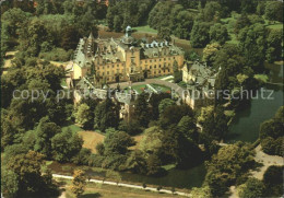 71827517 Bueckeburg Schloss Bueckeburg Fliegeraufnahme Bueckeburg - Bückeburg