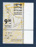 Israël, **, Yv 2172, Mi 2264, SG 2145, - Nuevos (con Tab)