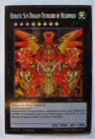 Carte Yugioh! US HOLO 1st Edt / 1996 BROL-EN082 Hieratic Sun Dragon Overlord Of Heliopolis - Yu-Gi-Oh