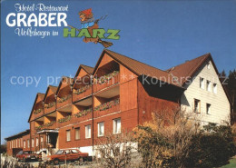 71823197 Wolfshagen Harz Hotel-Restaurant Graber  Wolfshagen - Langelsheim