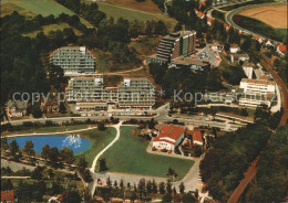 71822040 Bad Gandersheim Kurklinik Kurheim Roswitha Kurhaus Fliegeraufnahme Bad  - Bad Gandersheim