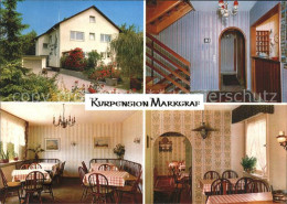 71820514 Bad Krozingen Kurpension Markgraf Bad Krozingen - Bad Krozingen