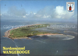 71811036 Wangerooge Nordseebad Fliegeraufnahme Wangerooge - Wangerooge
