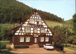71810828 Alpirsbach Ehlenbogen Pension Untere Muehle Alpirsbach - Alpirsbach