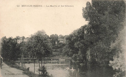 FRANCE - Bry Sur Marne - La Marne Et Les Côteaux - Carte Postale Ancienne - Bry Sur Marne