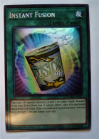 Carte Yugioh! US HOLO 1st Edt / 1996 TAMA-EN027 Instant Fusion - Yu-Gi-Oh