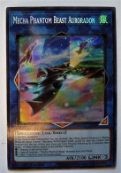 Carte Yugioh! US HOLO 1st Edt / 1996 DUOV-EN017 Mecha Phantom Beast Auroradon - Yu-Gi-Oh