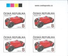 ** 1137 Czech Republic Wikov Car 2021 - Neufs