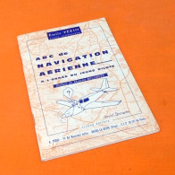 Emile Pério  ABC De Navigation Aérienne  (1963) - Avion