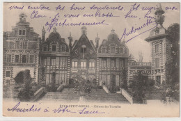 EVRY-PETIT-BOURG - Château Des Tourelles  -Ed. H.P.  - Timbrée 1906 - Evry