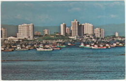 Paitilla Point, Panama City - Republic Of Panama - Panama