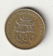 1000 DONG 2003 VIETNAM /4094/ - Vietnam