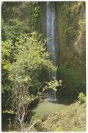 San Ramon, Costa Rica - Water Fall, El Salto De Las Musas - Costa Rica