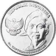 Indonésie, 200 Rupiah, 2016, Aluminium, SPL - Indonesia