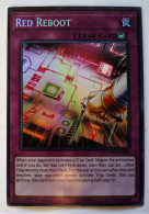 Carte Yugioh! US HOLO 1st Edt / 1996 DUDE-EN056 Red Reboot - Yu-Gi-Oh